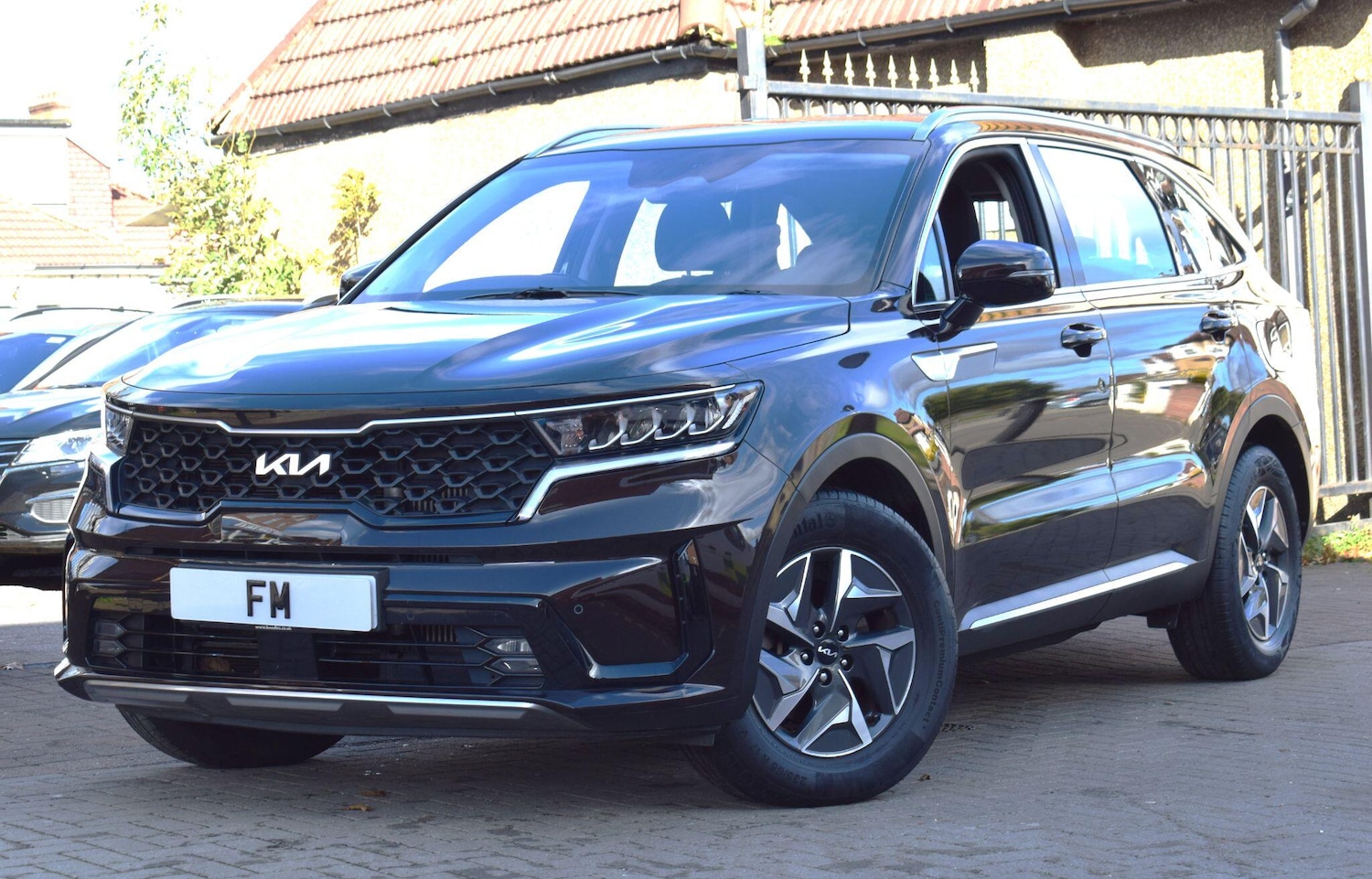 Used Kia Sorento 2021 for sale - 76886842: Photo 22