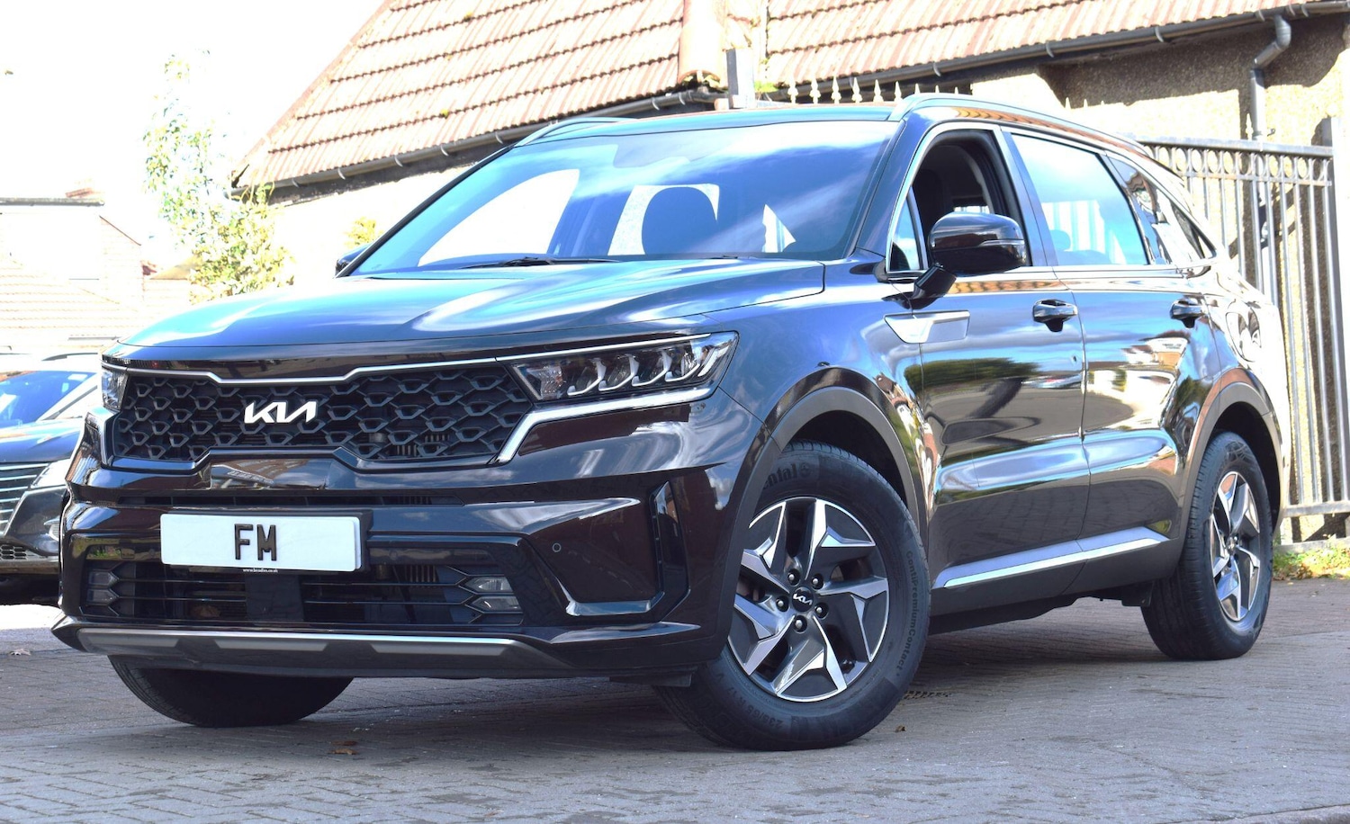 Used Kia Sorento 2021 for sale - 76886842: Photo 3