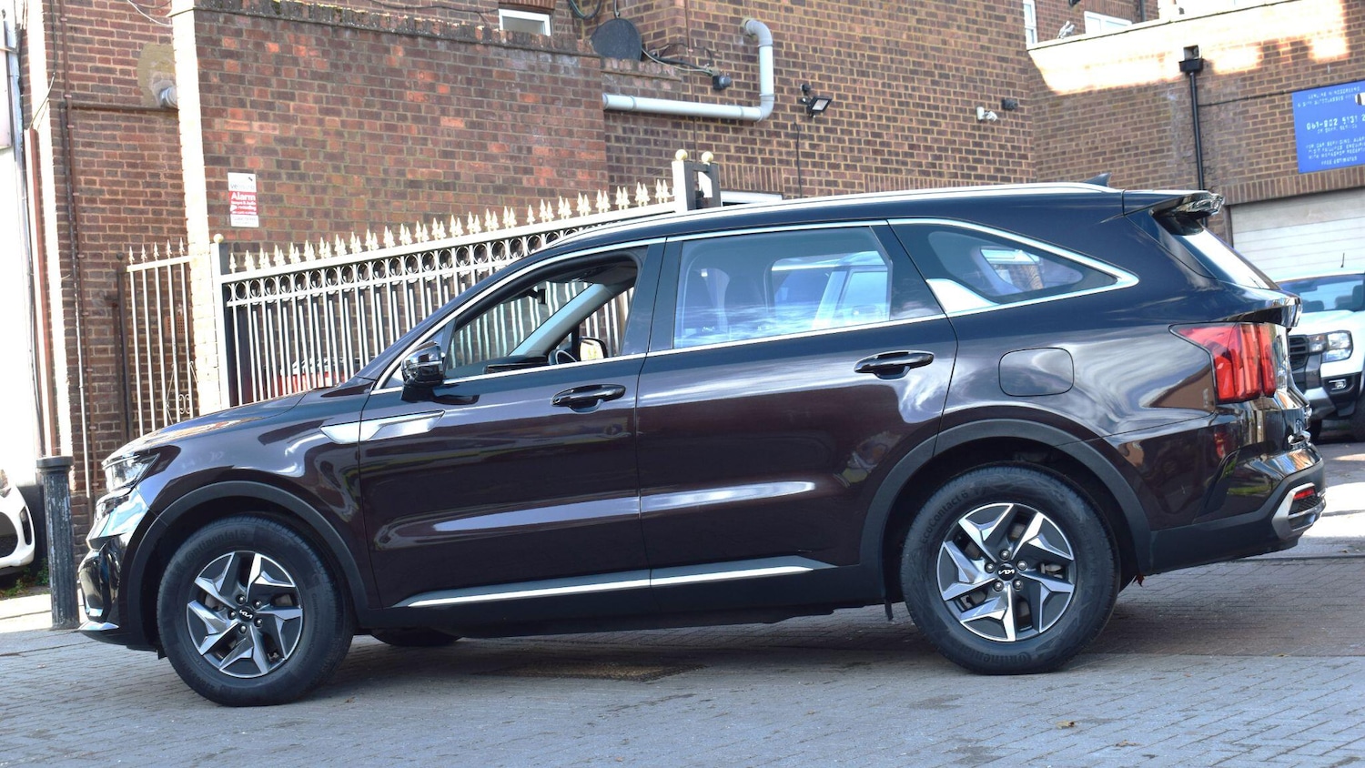 Used Kia Sorento 2021 for sale - 76886842: Photo 6