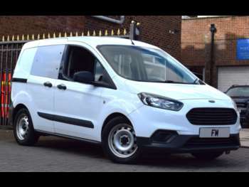Used Ford Transit Courier 2018 for sale - 73869618: Photo