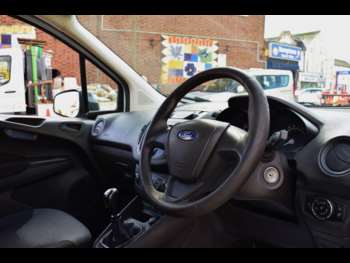 Used Ford Transit Courier 2018 for sale - 73869618: Photo