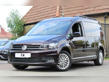 Used Volkswagen Caddy Maxi 2019 for sale - 79181886: Photo