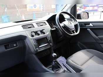 Used Volkswagen Caddy Maxi 2019 for sale - 79181886: Photo