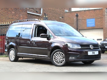 Used Volkswagen Caddy Maxi 2019 for sale - 79181886: Photo
