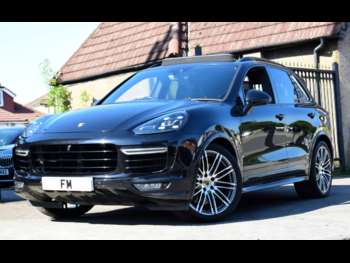 (16) - 3.6T V6 GTS TiptronicS 4WD Euro 6 (s/s) 5dr