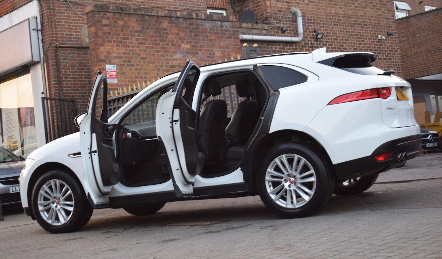 Used Jaguar F-Pace for sale - 77754183: Photo 11