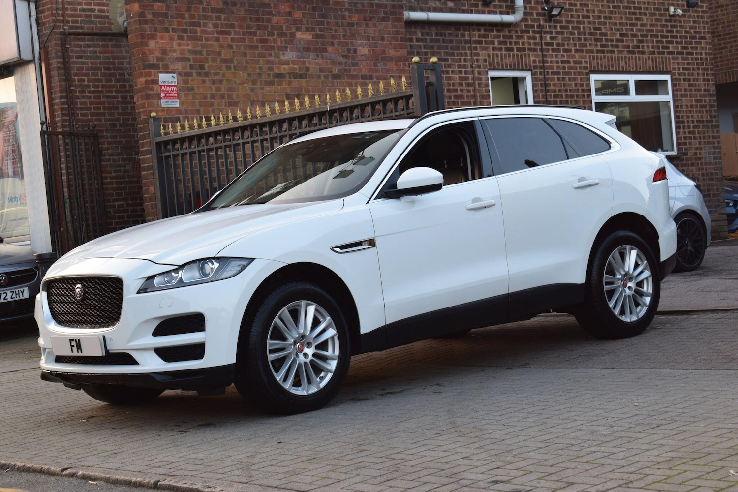 Used Jaguar F-Pace for sale - 77754183: Photo 12