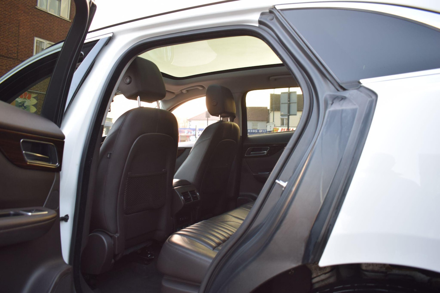 Used Jaguar F-Pace for sale - 77754183: Photo 16