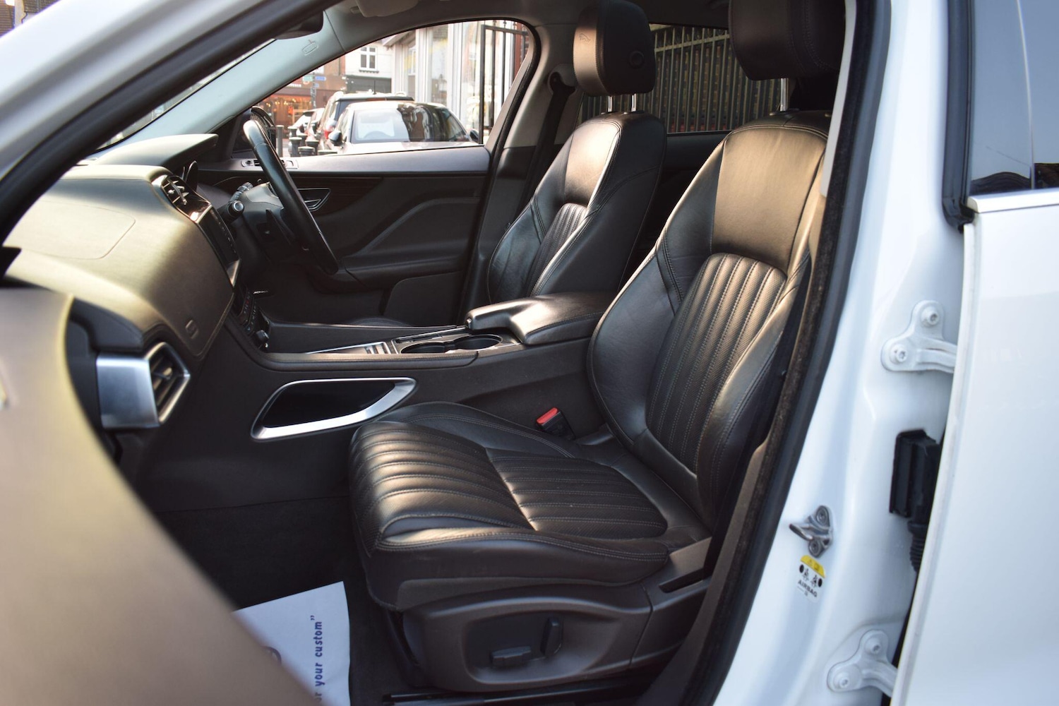 Used Jaguar F-Pace for sale - 77754183: Photo 19