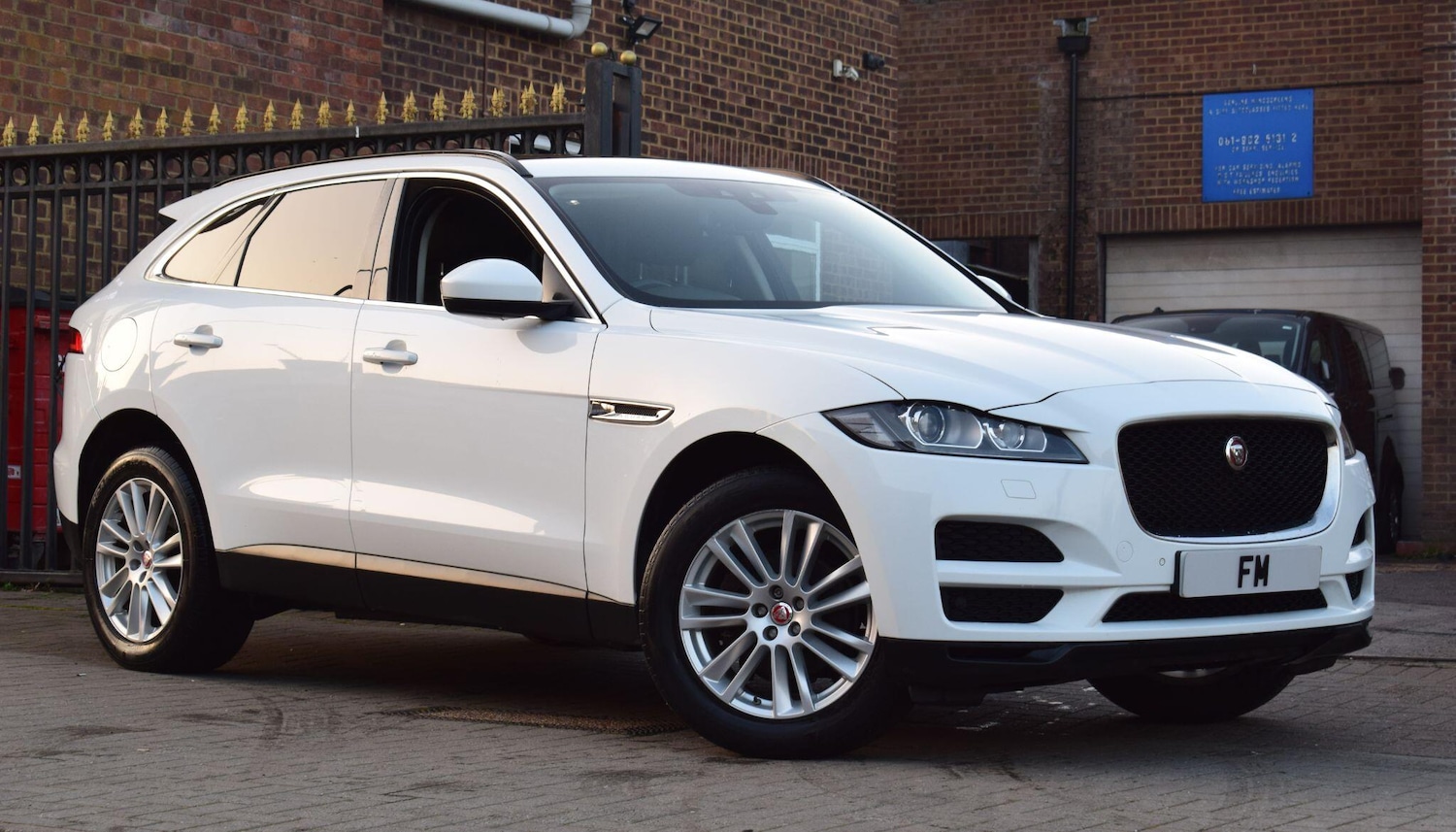 Used Jaguar F-Pace for sale - 77754183: Photo 22