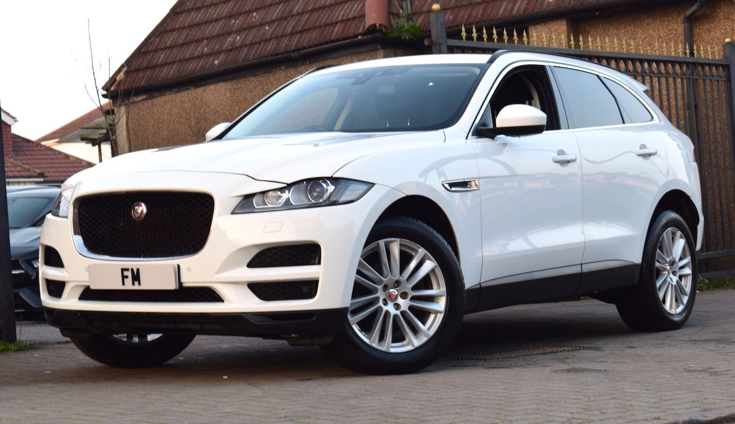 Used Jaguar F-Pace for sale - 77754183: Photo 3