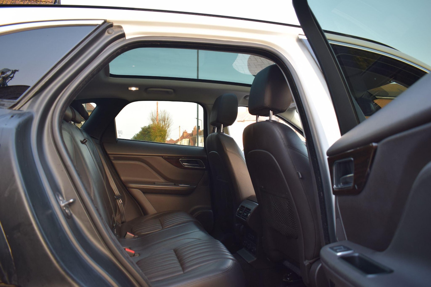 Used Jaguar F-Pace for sale - 77754183: Photo 31