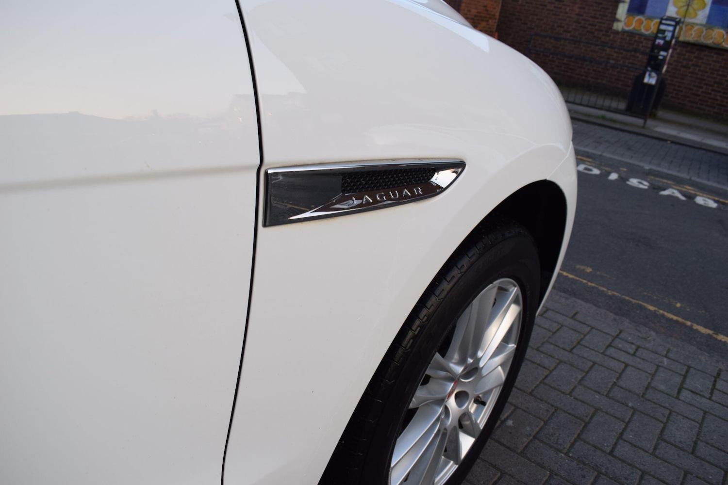 Used Jaguar F-Pace for sale - 77754183: Photo 33