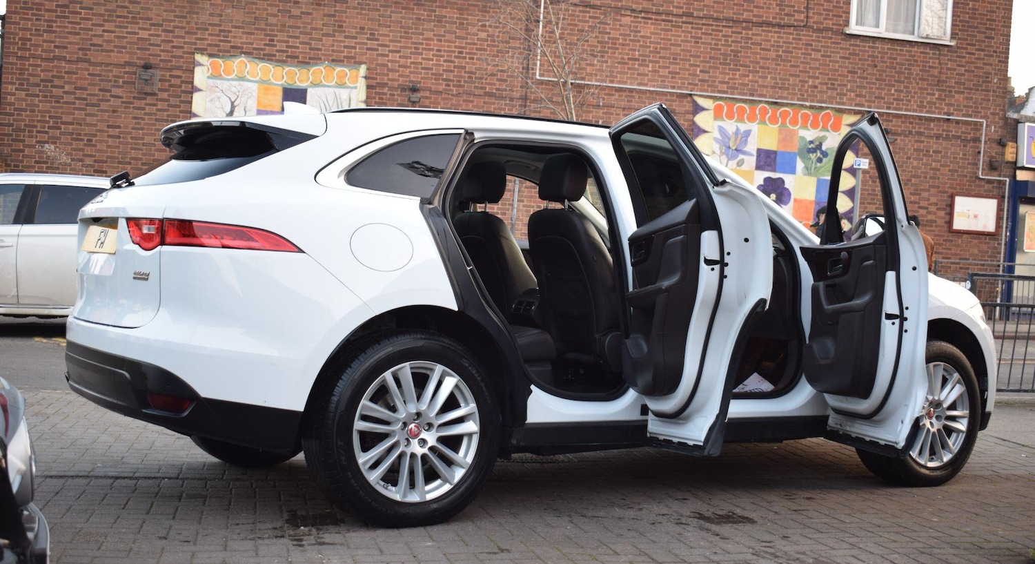 Used Jaguar F-Pace for sale - 77754183: Photo 38