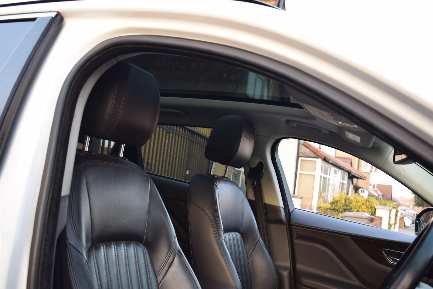 Used Jaguar F-Pace for sale - 77754183: Photo 44