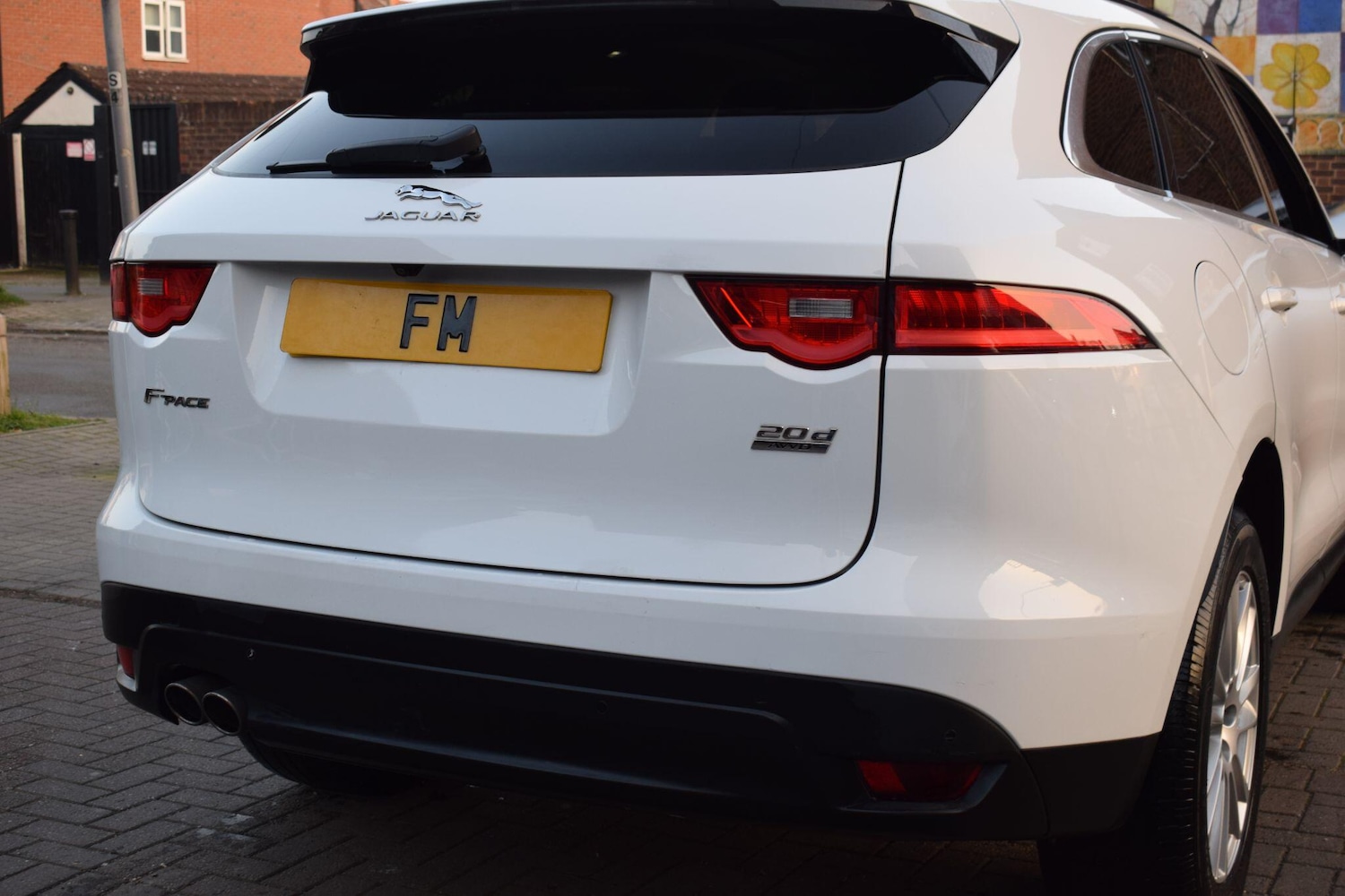 Used Jaguar F-Pace for sale - 77754183: Photo 46