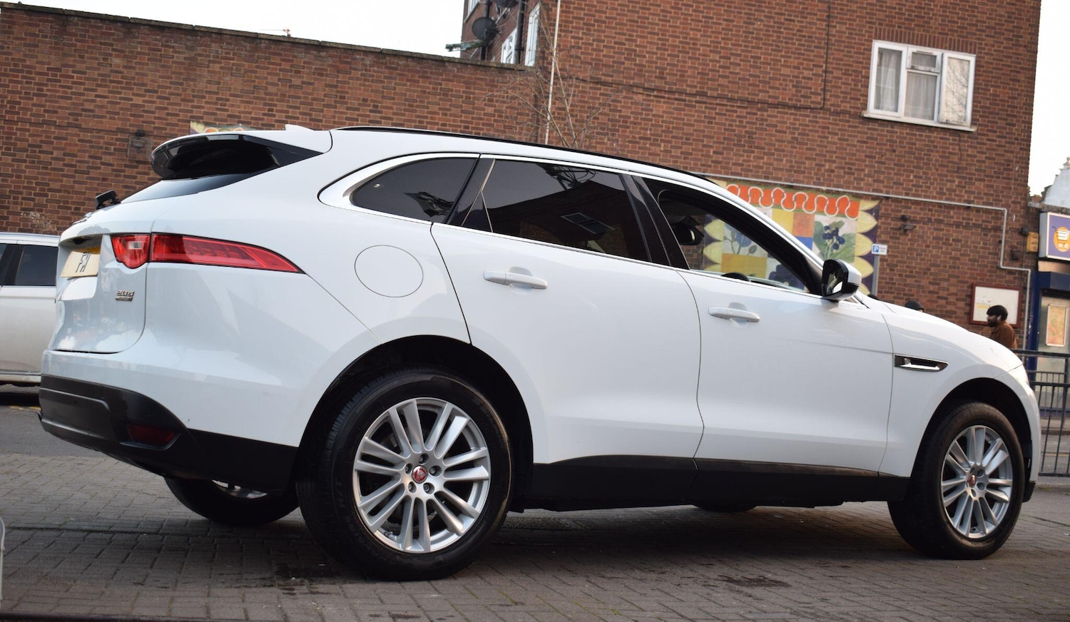Used Jaguar F-Pace for sale - 77754183: Photo 49