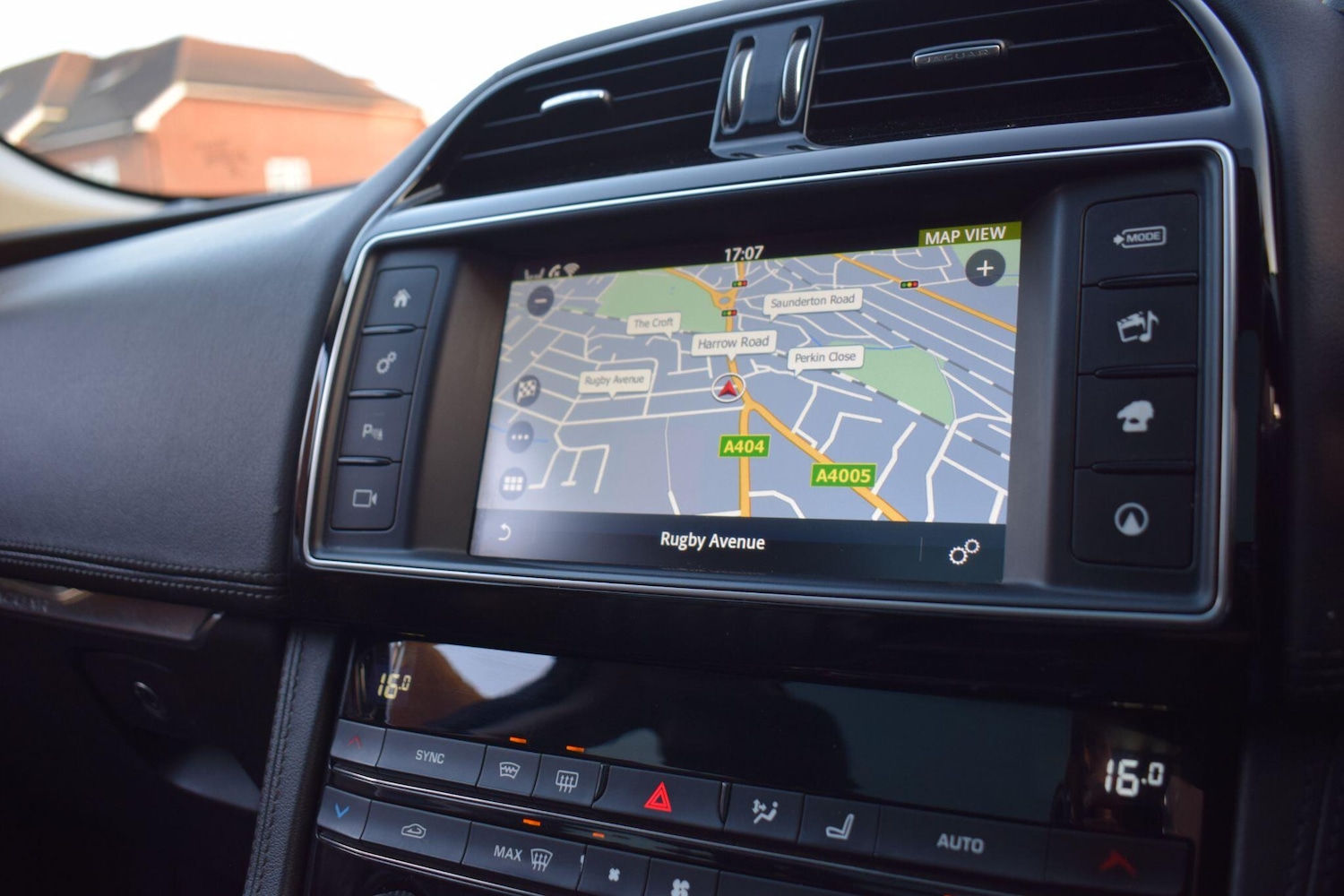 Used Jaguar F-Pace for sale - 77754183: Photo 63