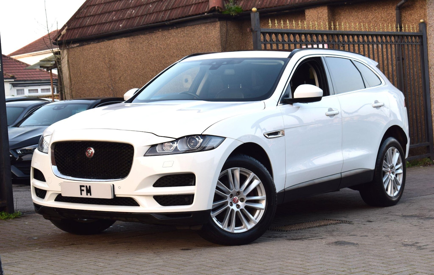 Used Jaguar F-Pace for sale - 77754183: Photo 67