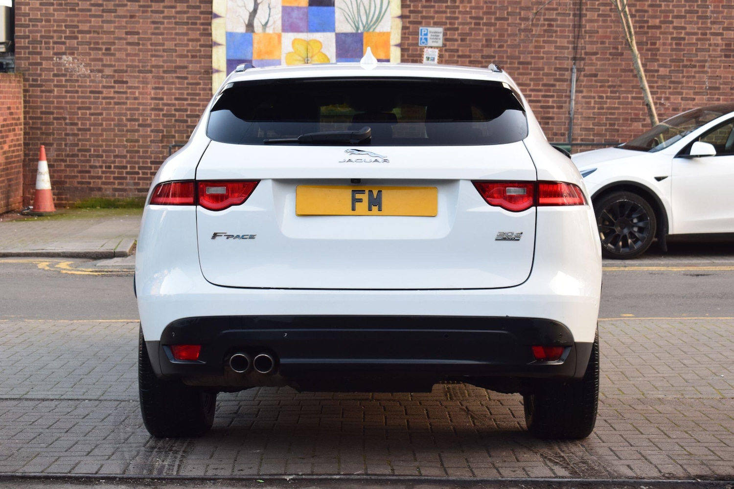 Used Jaguar F-Pace for sale - 77754183: Photo 7
