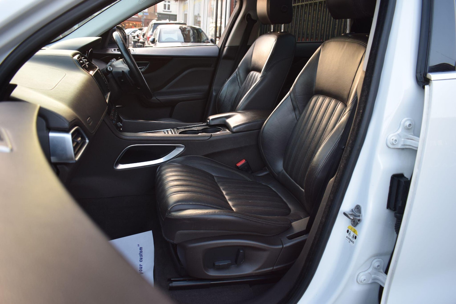 Used Jaguar F-Pace for sale - 77754183: Photo 8