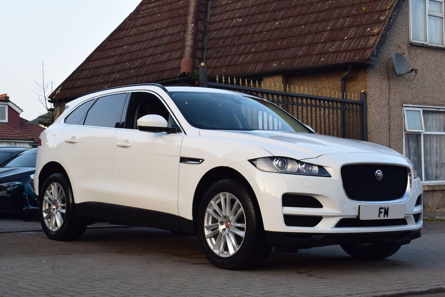 Used Jaguar F-Pace for sale - 77754183: Photo 9