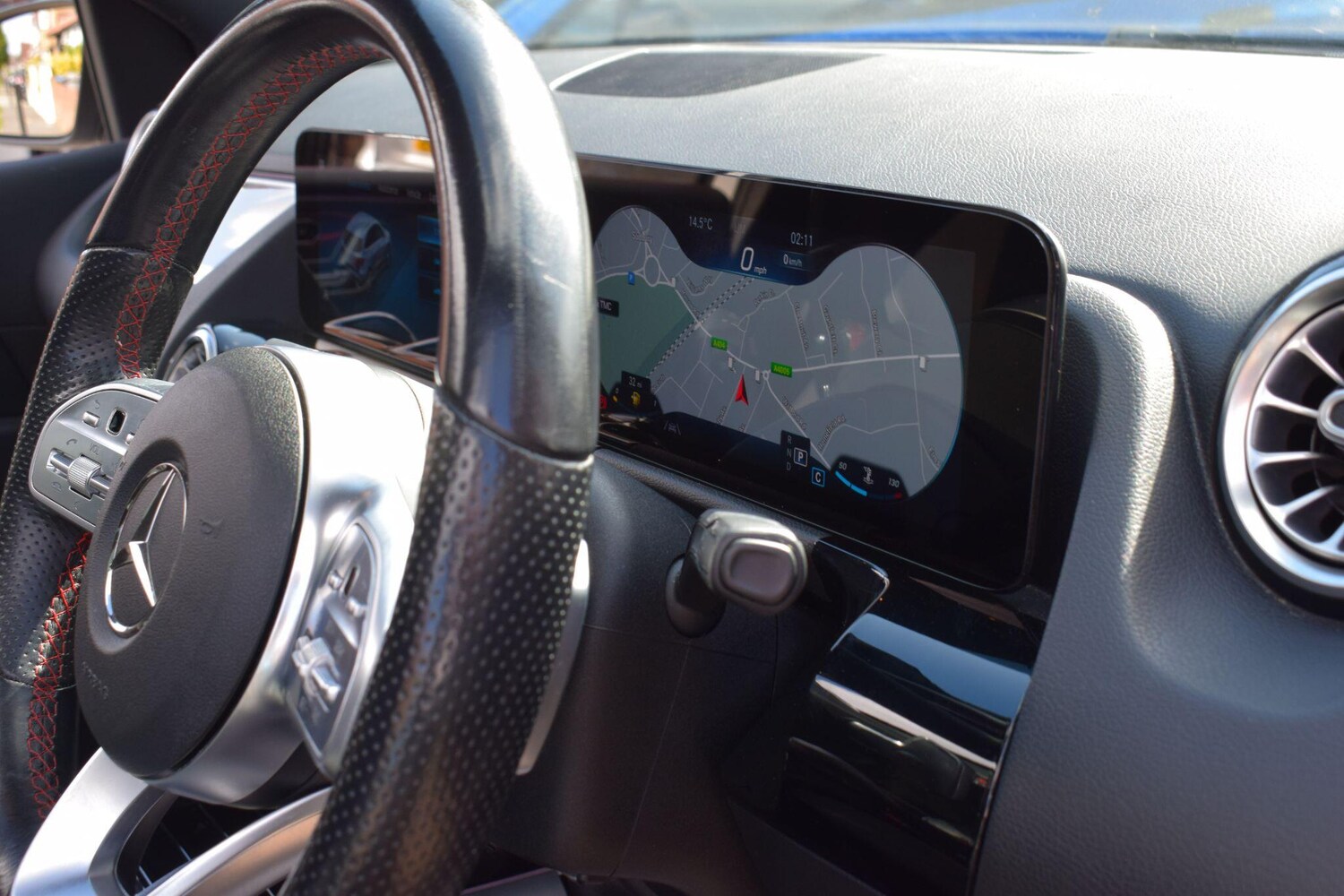 Used Mercedes-Benz B Class 2020 for sale - 75991377: Photo 12