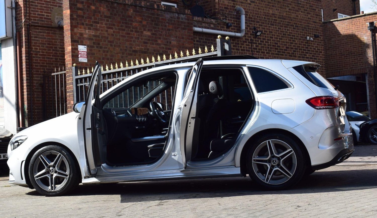 Used Mercedes-Benz B Class 2020 for sale - 75991377: Photo 15