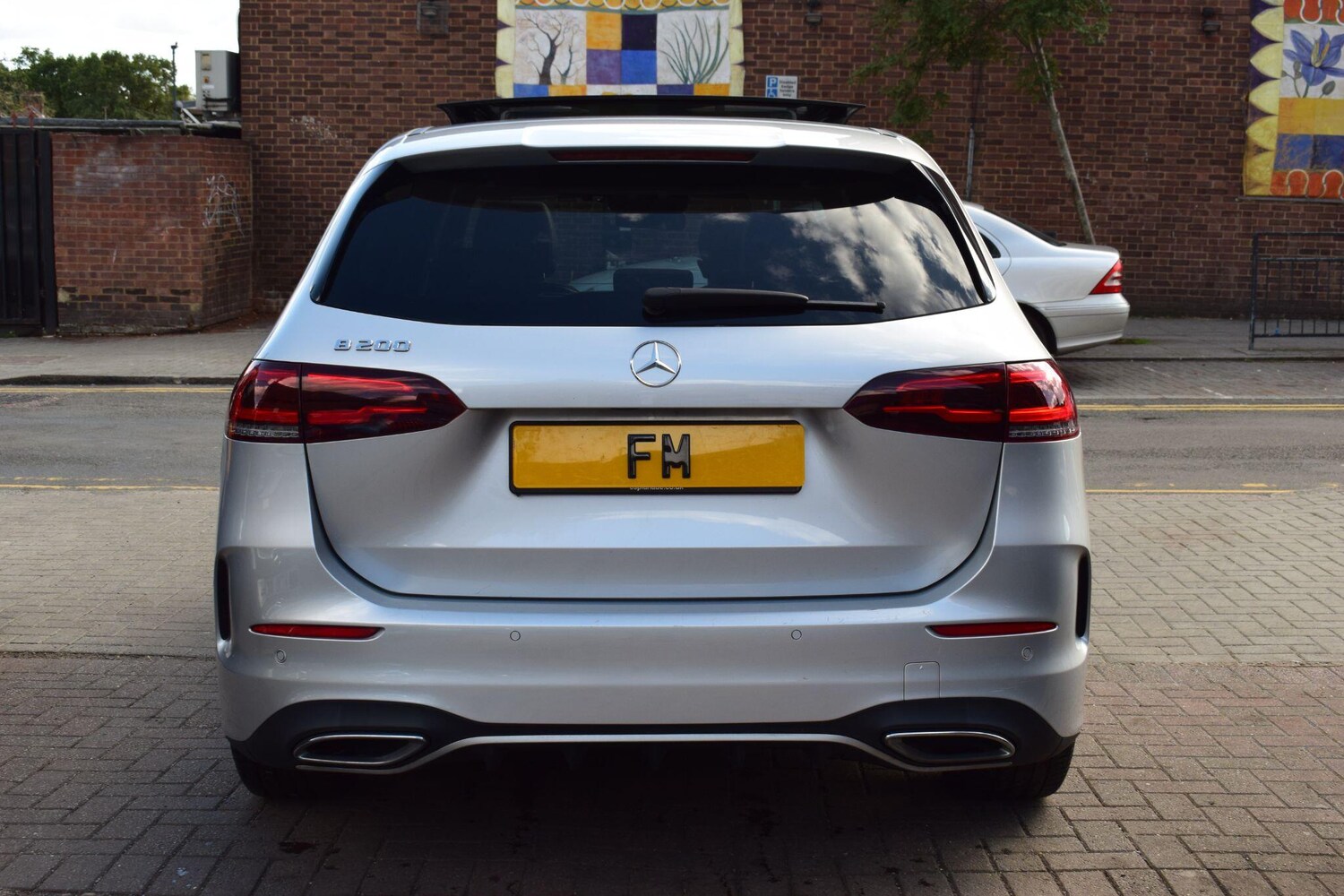 Used Mercedes-Benz B Class 2020 for sale - 75991377: Photo 17