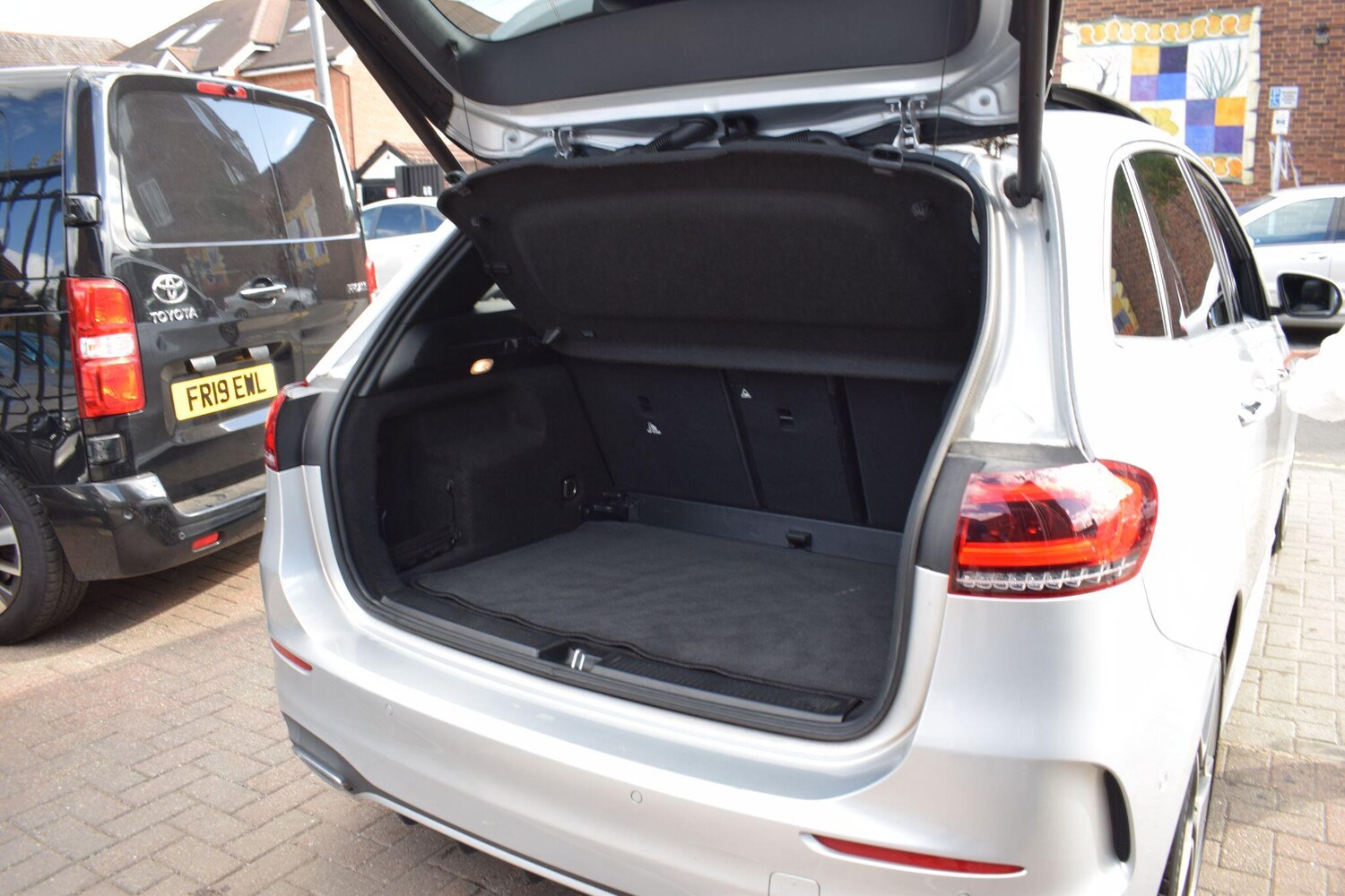 Used Mercedes-Benz B Class 2020 for sale - 75991377: Photo 22