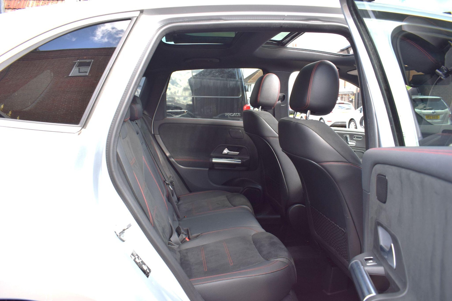 Used Mercedes-Benz B Class 2020 for sale - 75991377: Photo 23