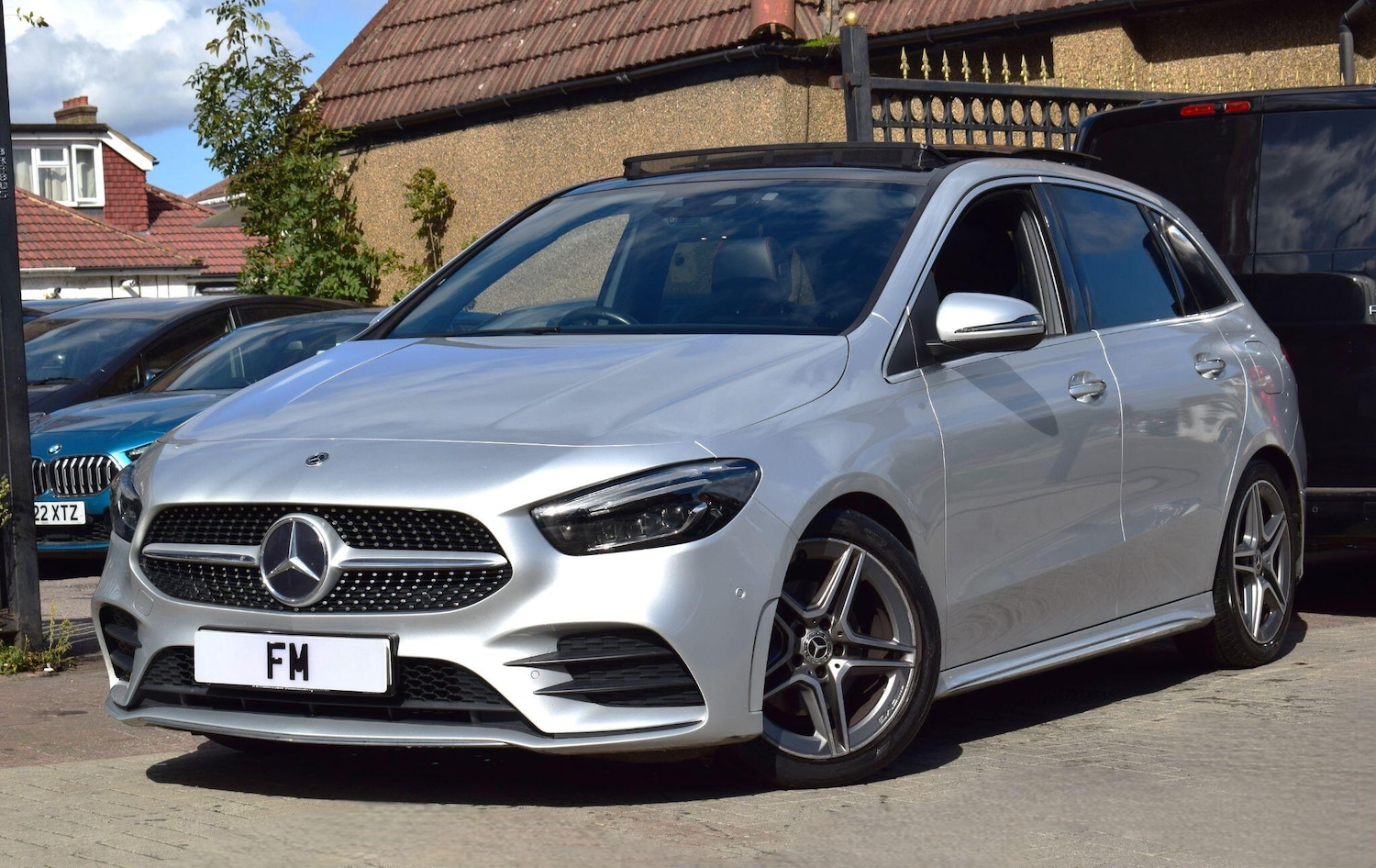 Used Mercedes-Benz B Class 2020 for sale - 75991377: Photo 25