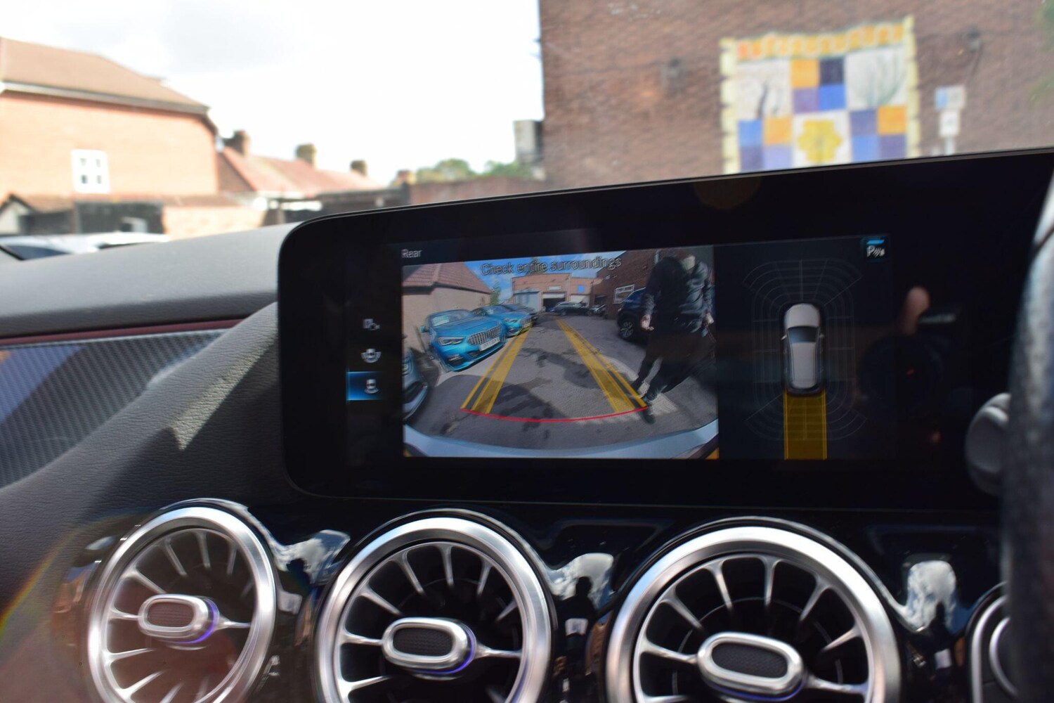 Used Mercedes-Benz B Class 2020 for sale - 75991377: Photo 33