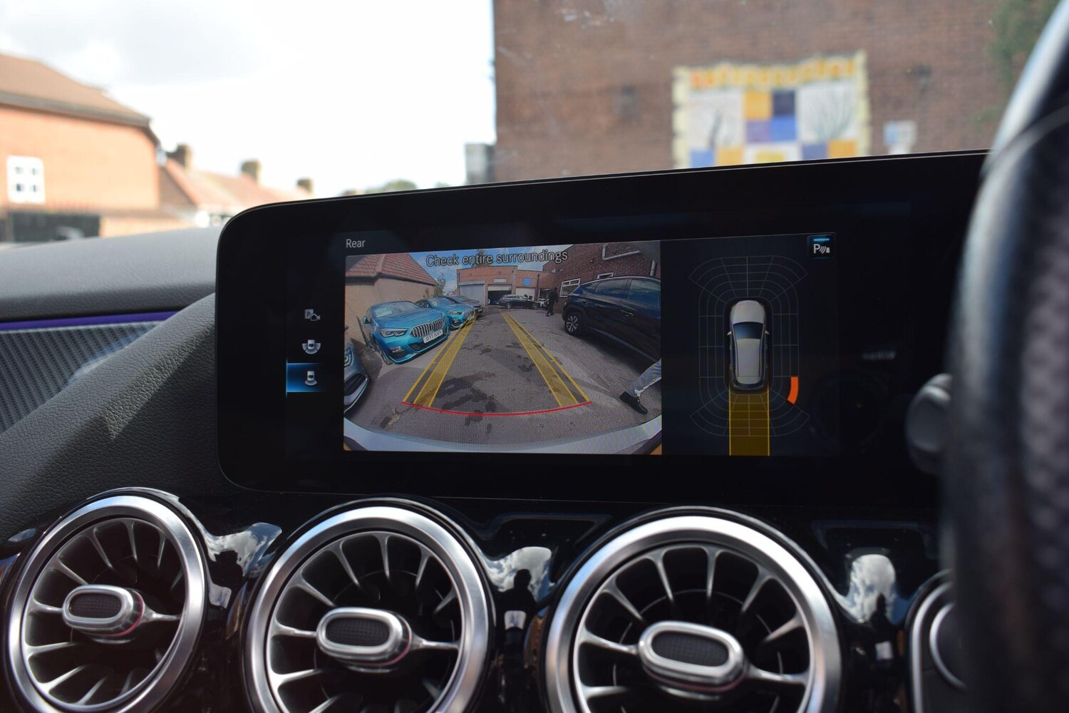 Used Mercedes-Benz B Class 2020 for sale - 75991377: Photo 35