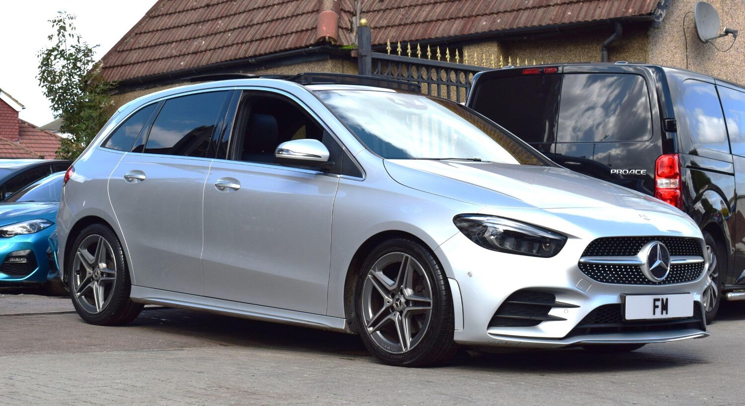 Used Mercedes-Benz B Class 2020 for sale - 75991377: Photo 7