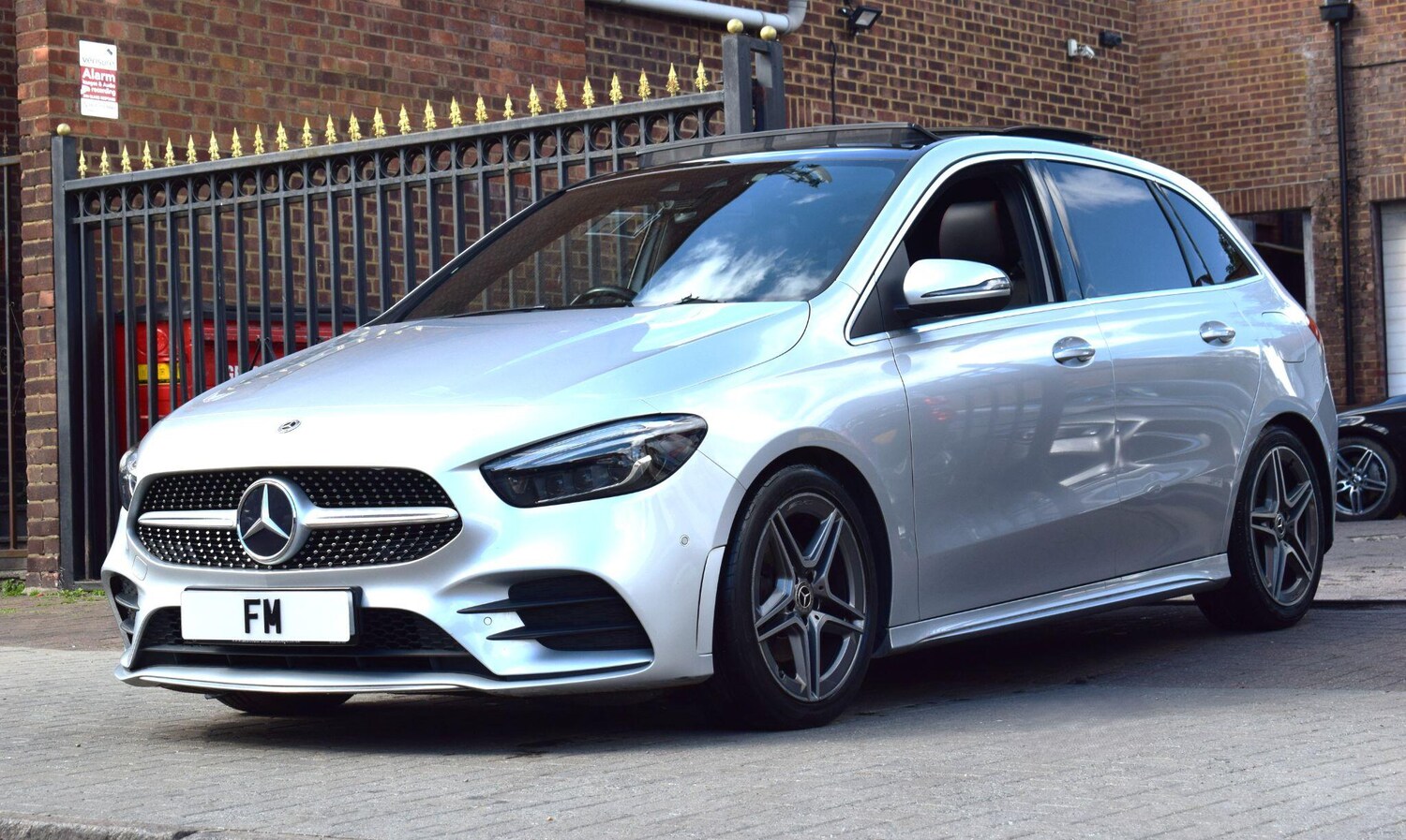 Used Mercedes-Benz B Class 2020 for sale - 75991377: Photo 9