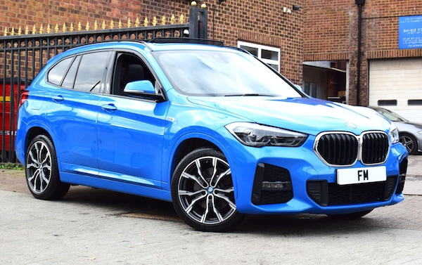 Used BMW X1 2022 for sale - 76215293: Photo 1