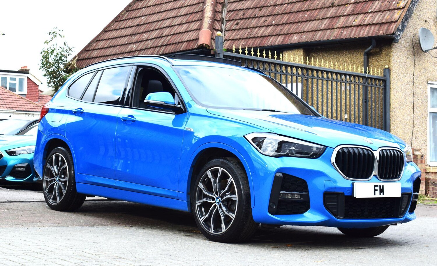 Used BMW X1 2022 for sale - 76215293: Photo 27