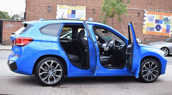 Used BMW X1 2022 for sale - 76215293: Photo 45