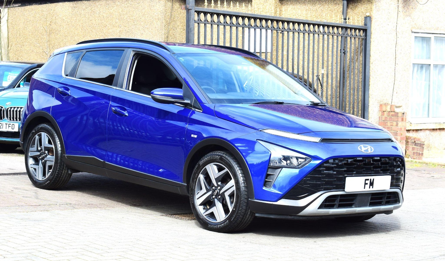 Used Hyundai BAYON 2023 for sale - 78086158: Photo 12