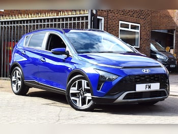 Hyundai BAYON feature image