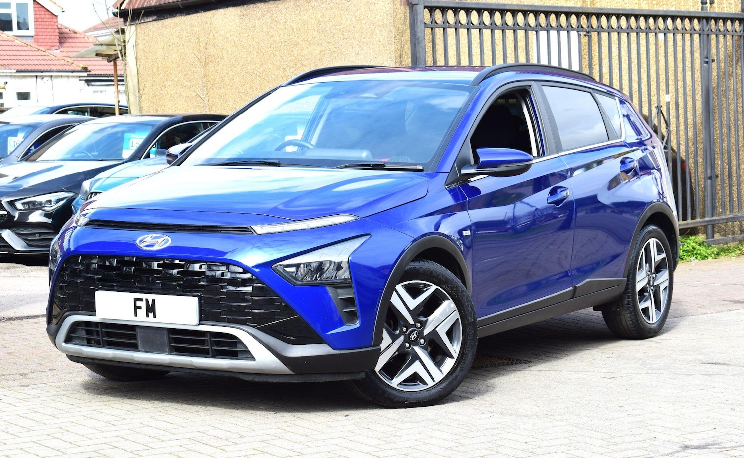 Used Hyundai BAYON 2023 for sale - 78086158: Photo 3