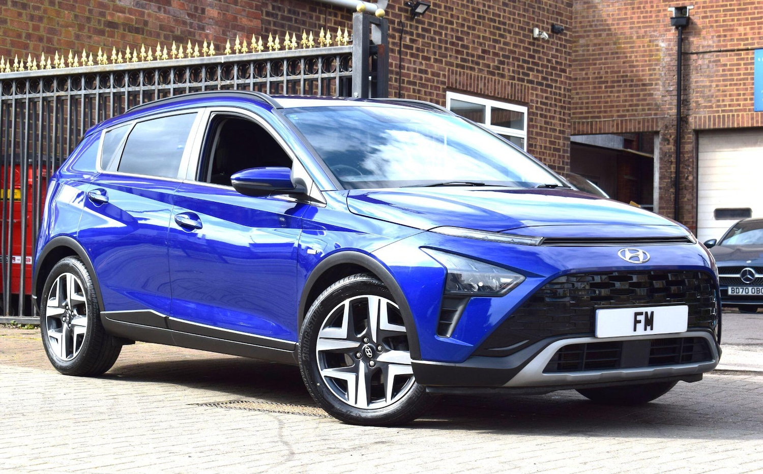 Used Hyundai BAYON 2023 for sale - 78086158: Photo 45