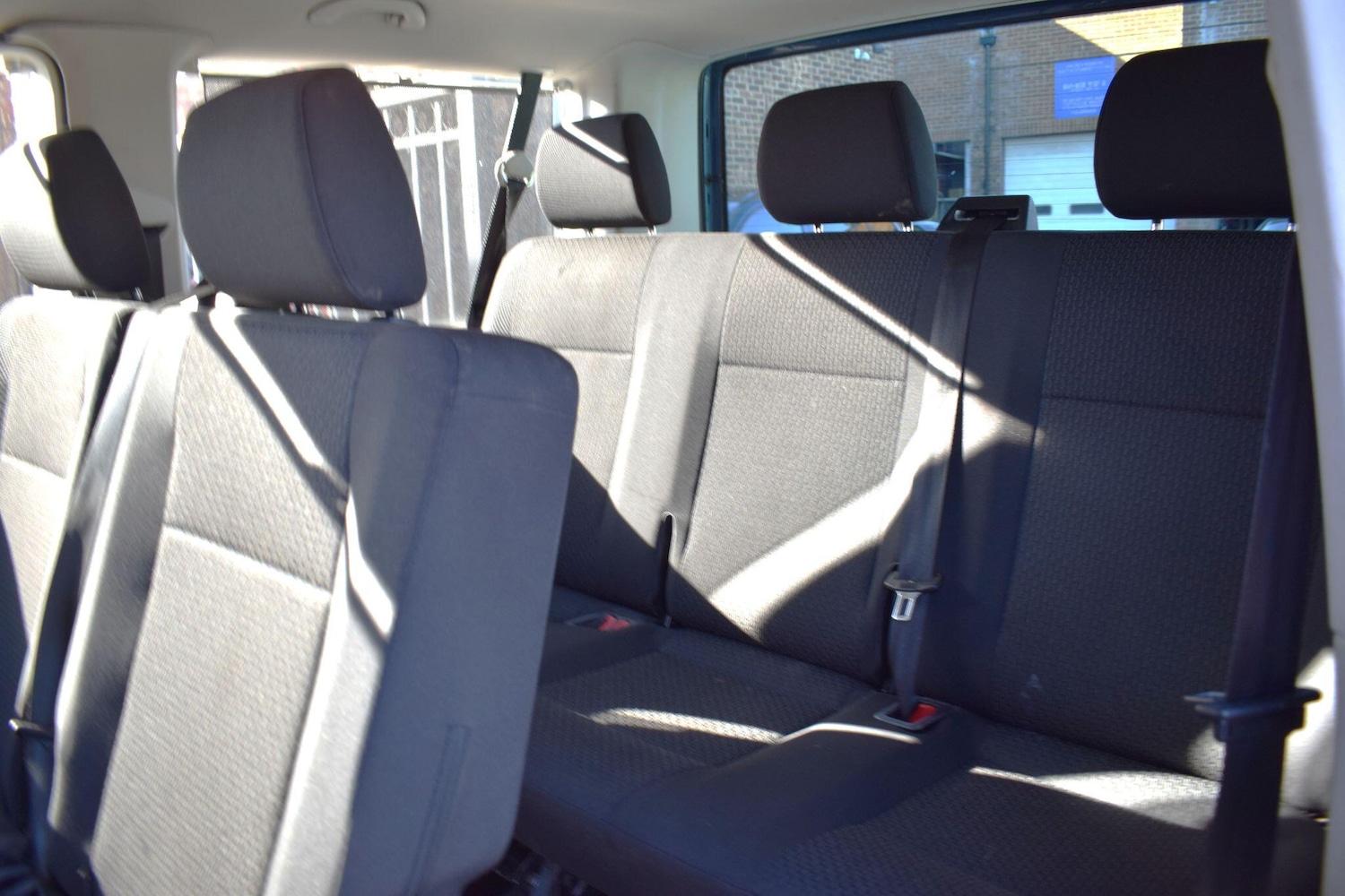 Used Volkswagen Transporter Shuttle 2019 for sale - 76189252: Photo 10