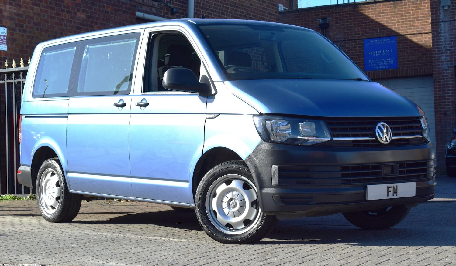 Used Volkswagen Transporter Shuttle 2019 for sale - 76189252: Photo 12