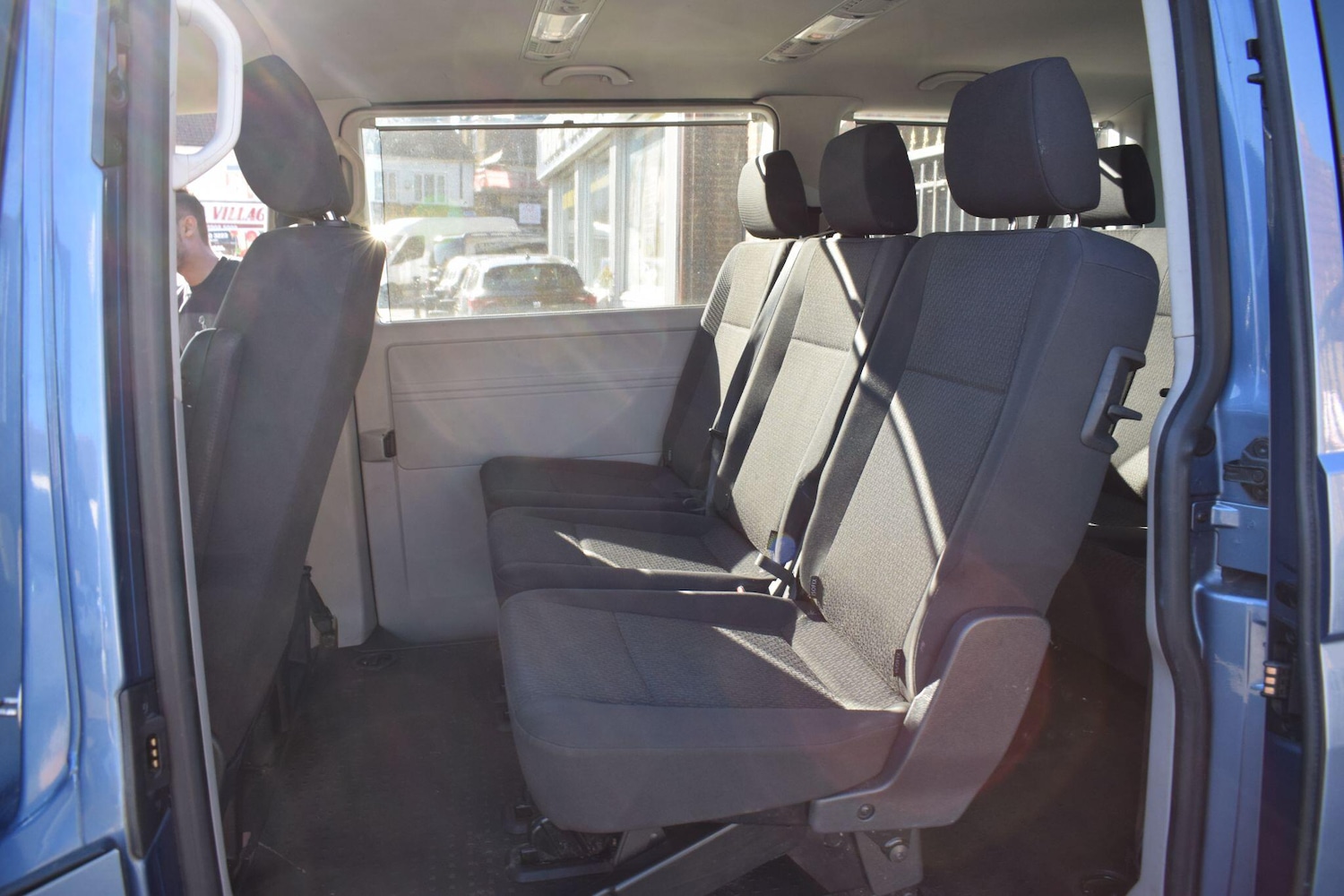 Used Volkswagen Transporter Shuttle 2019 for sale - 76189252: Photo 16