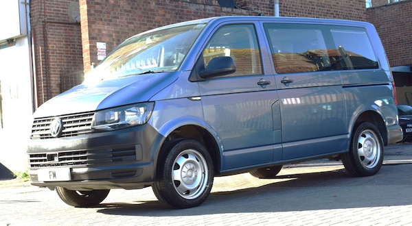 Used Volkswagen Transporter Shuttle 2019 for sale - 76189252: Photo 19