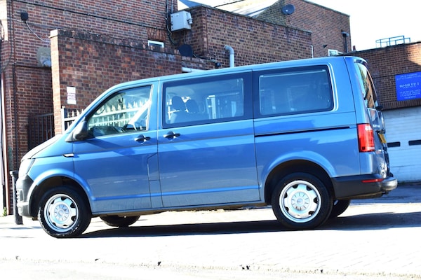 Used Volkswagen Transporter Shuttle 2019 for sale - 76189252: Photo 1