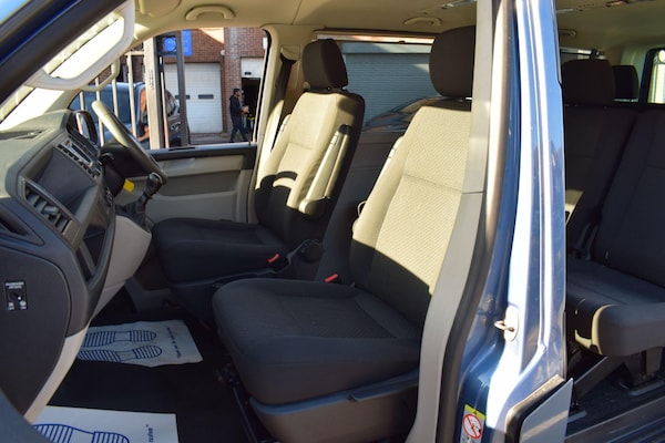 Used Volkswagen Transporter Shuttle 2019 for sale - 76189252: Photo 23