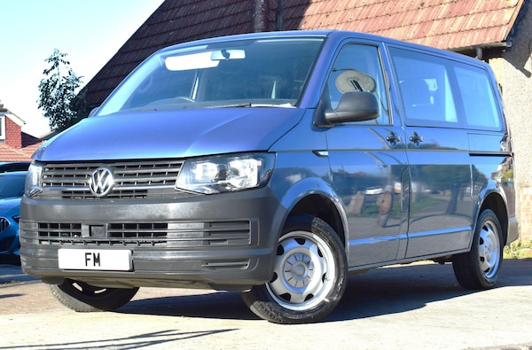 Used Volkswagen Transporter Shuttle 2019 for sale - 76189252: Photo 24